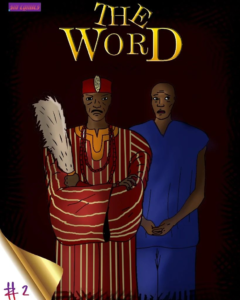 The word #2 (cover art)